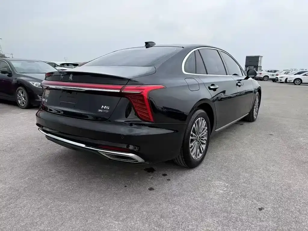 Hongqi H5 2023 из CN, фото 9