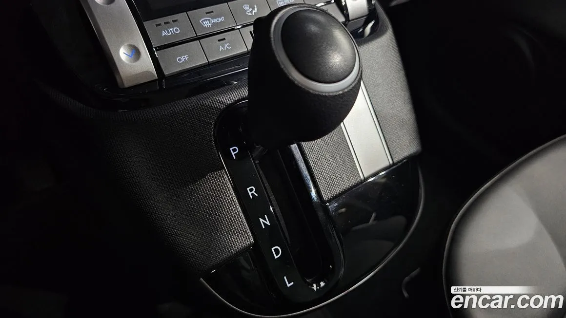 Hyundai Casper — фото 9