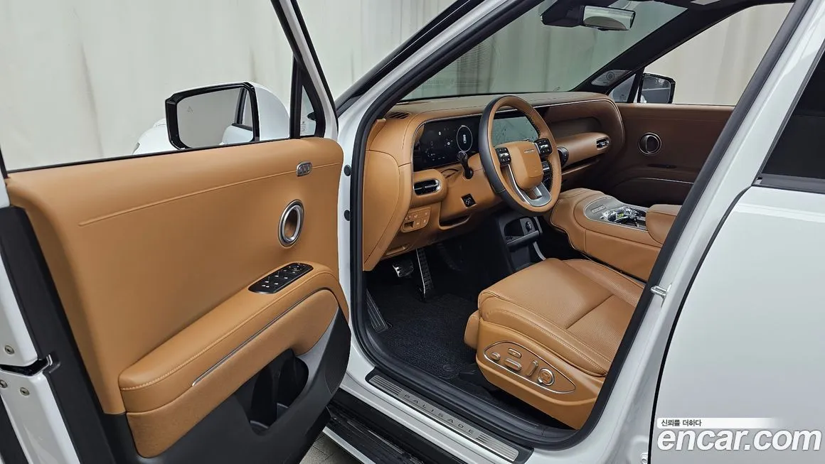Hyundai Palisade 2026 из KR, фото 10