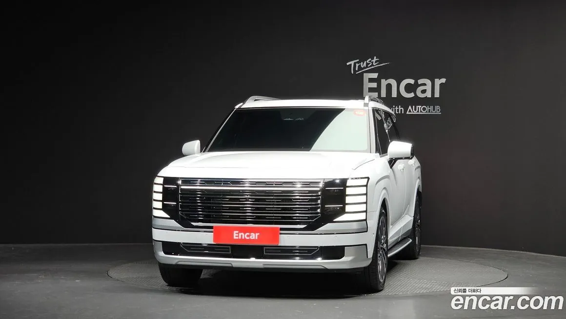 Hyundai Palisade 2026 из KR, фото 3