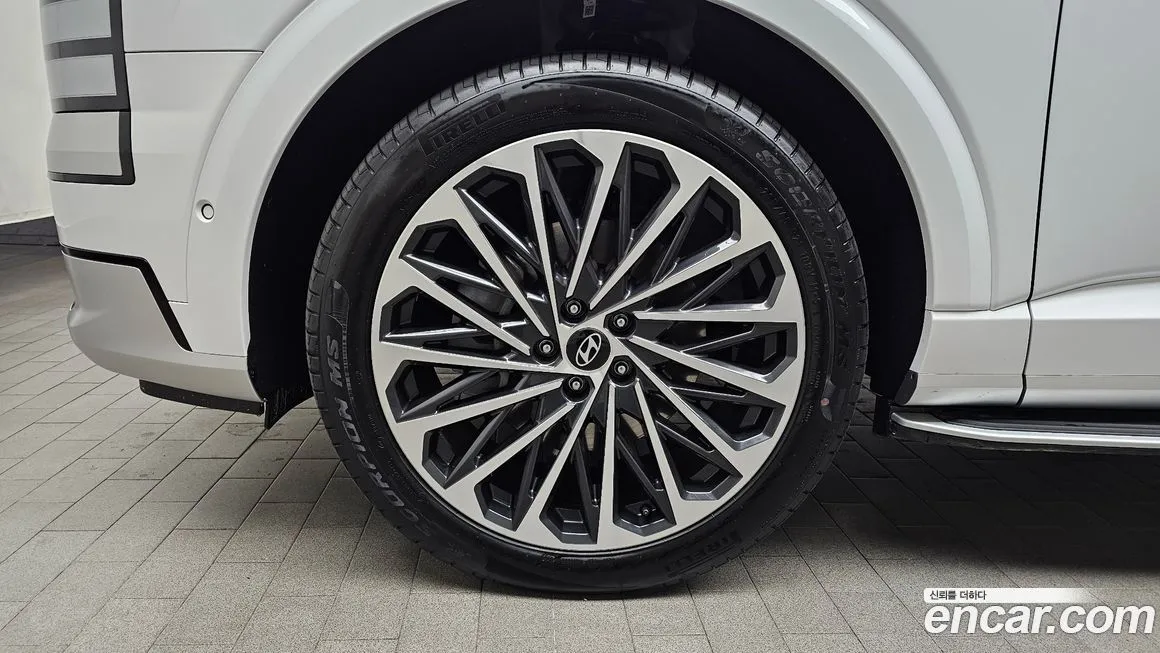 Hyundai Palisade 2026 из KR, фото 5