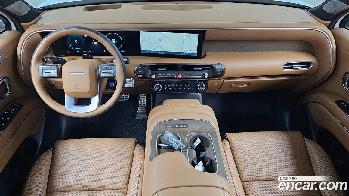 Hyundai Palisade 2026 из KR, фото 7