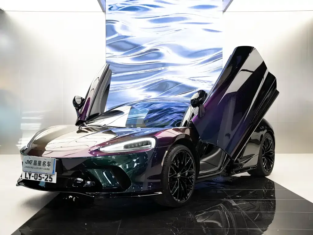 McLaren GT 2023 из CN, фото 1