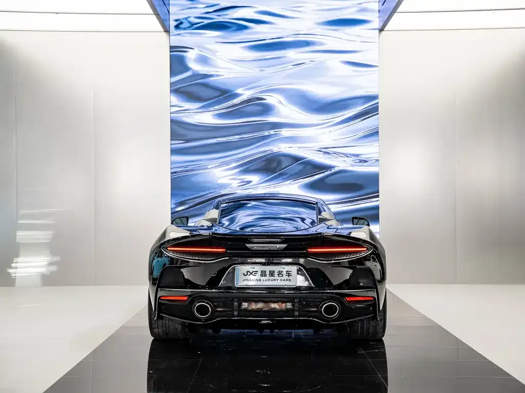 McLaren GT 2023 из CN, фото 10