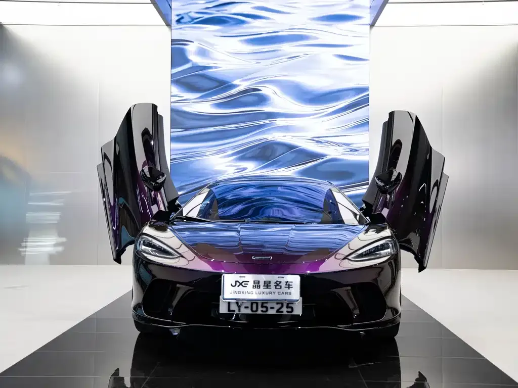 McLaren GT 2023 из CN, фото 2