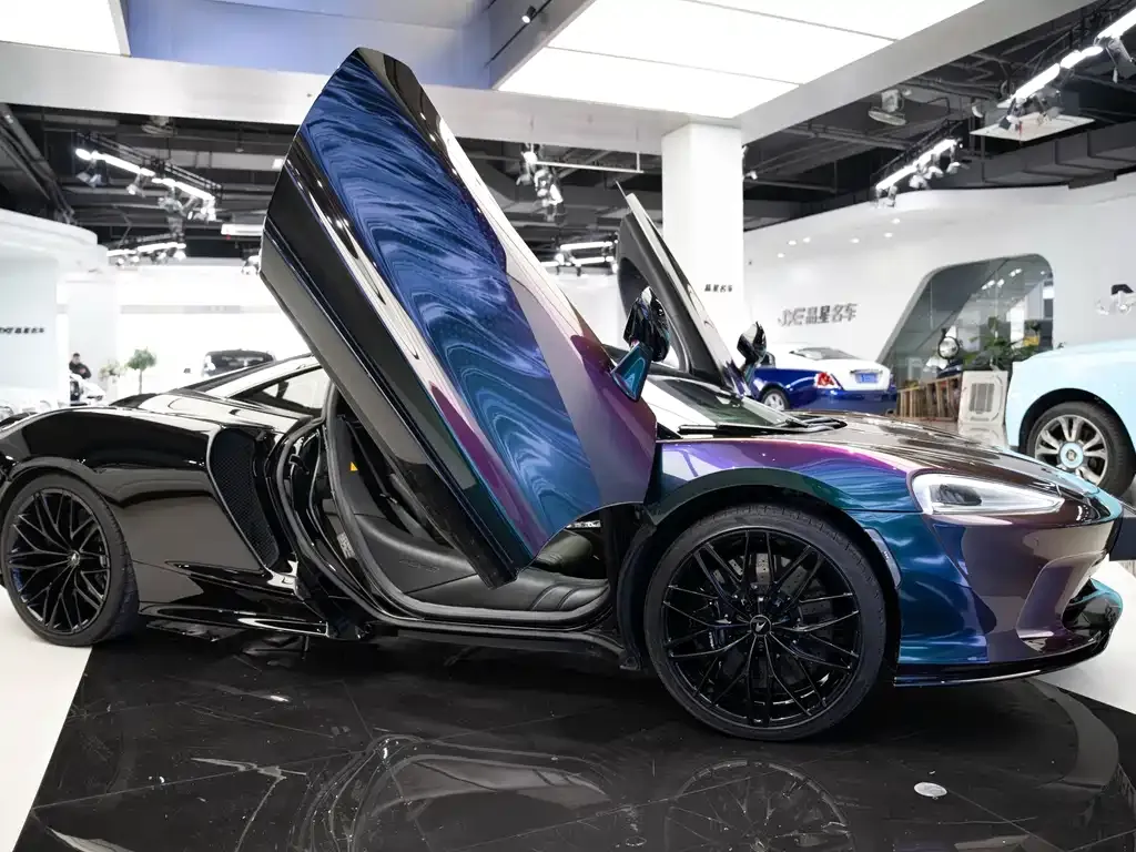 McLaren GT 2023 из CN, фото 3