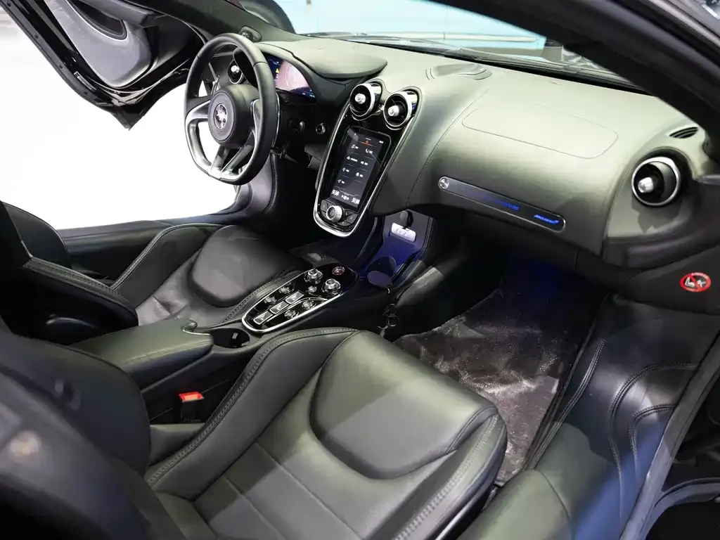McLaren GT 2023 из CN, фото 5
