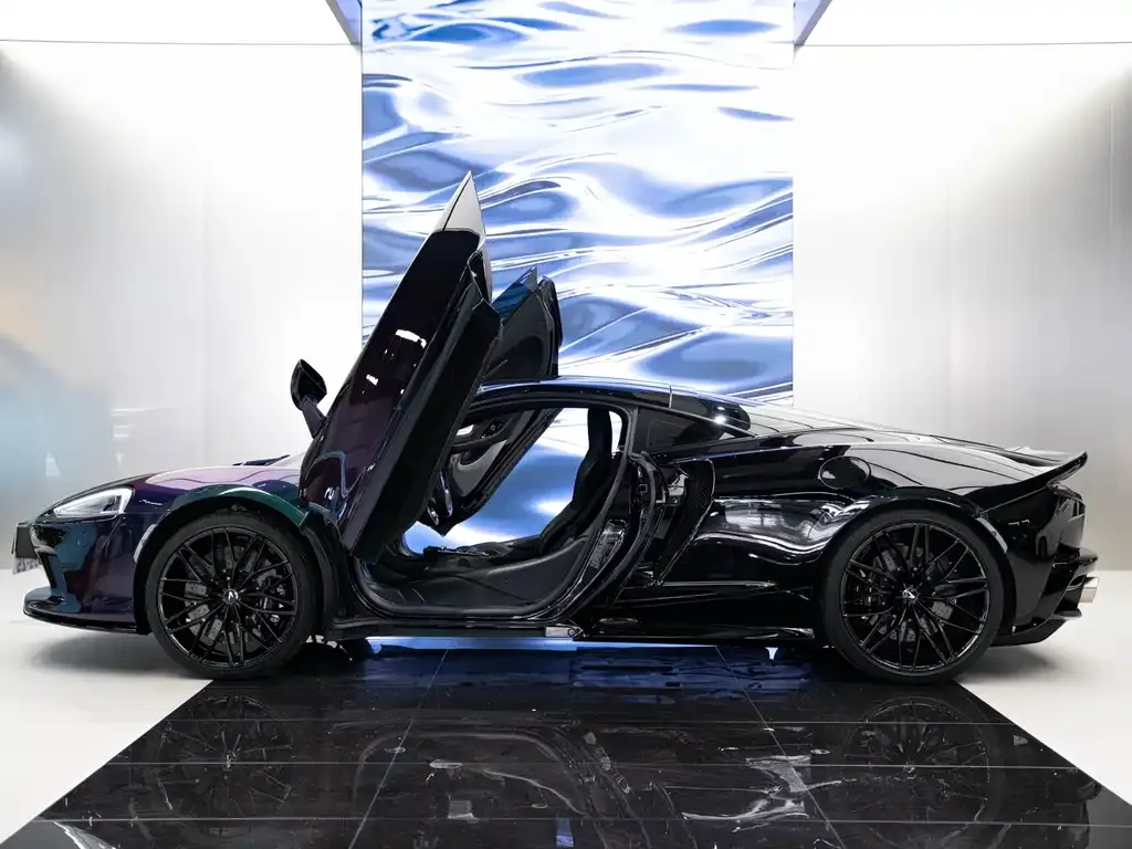 McLaren GT 2023 из CN, фото 8