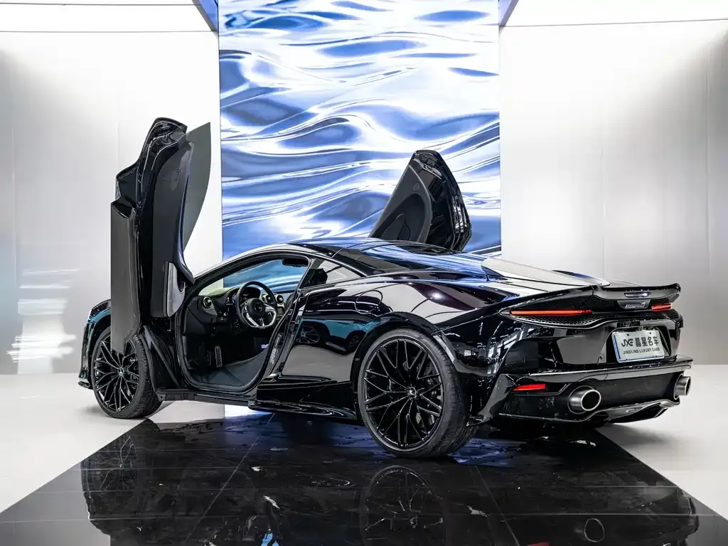 McLaren GT 2023 из CN, фото 9