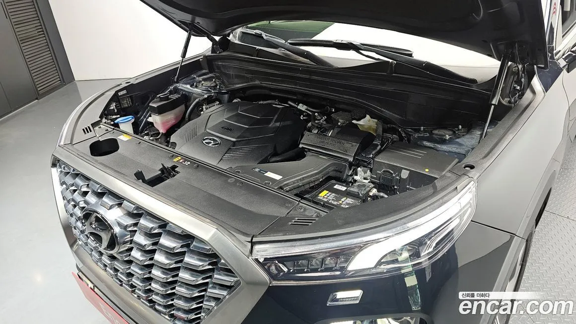Hyundai Palisade — фото 6