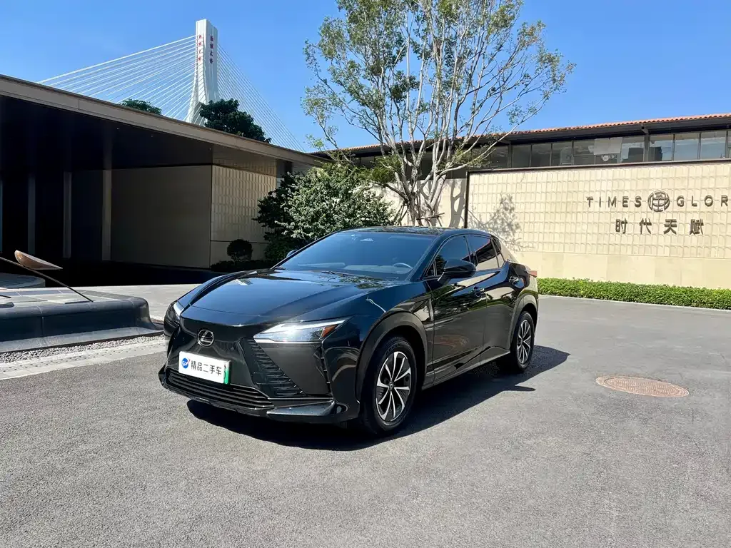 Lexus RZ — фото 1