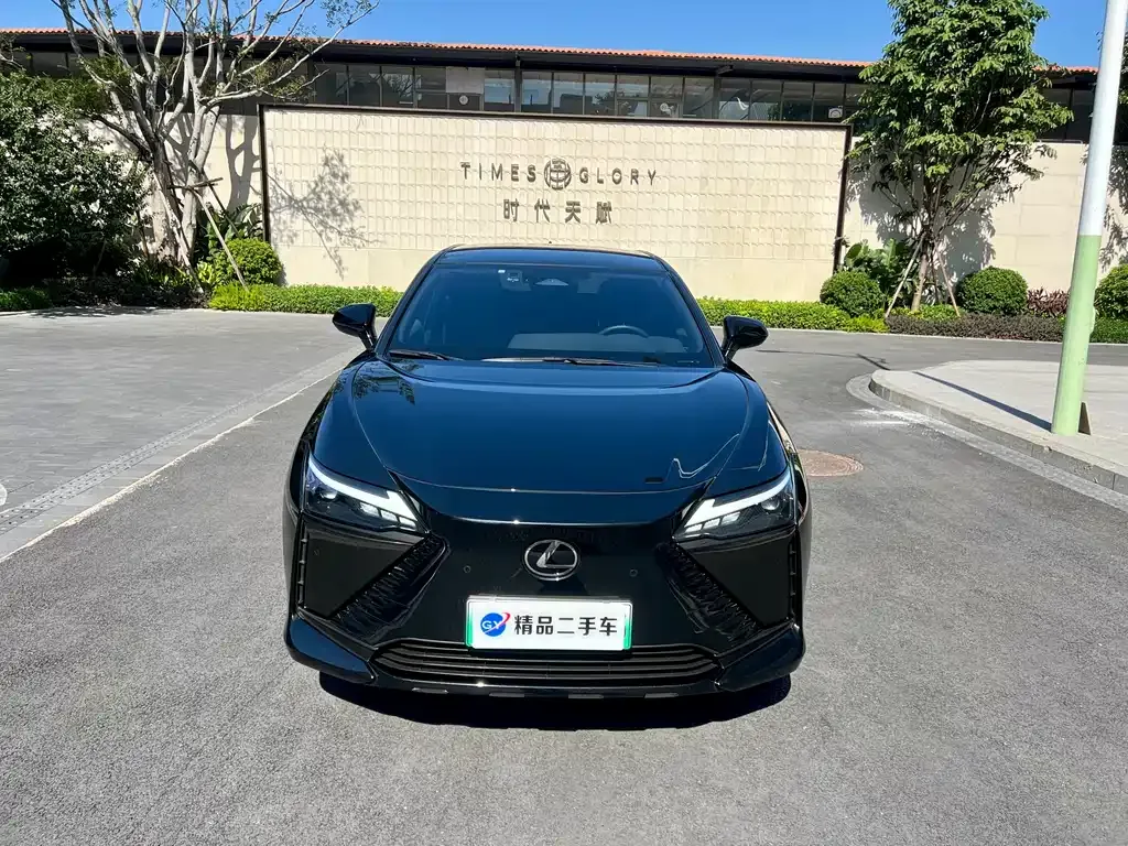 Lexus RZ — фото 2