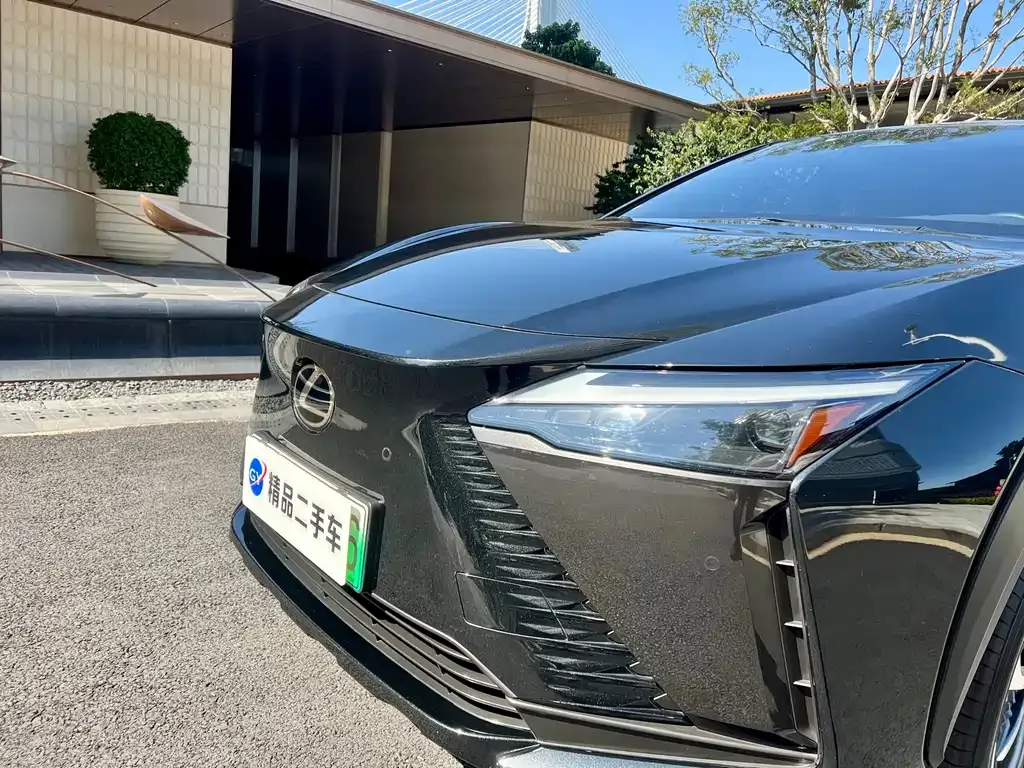 Lexus RZ — фото 4