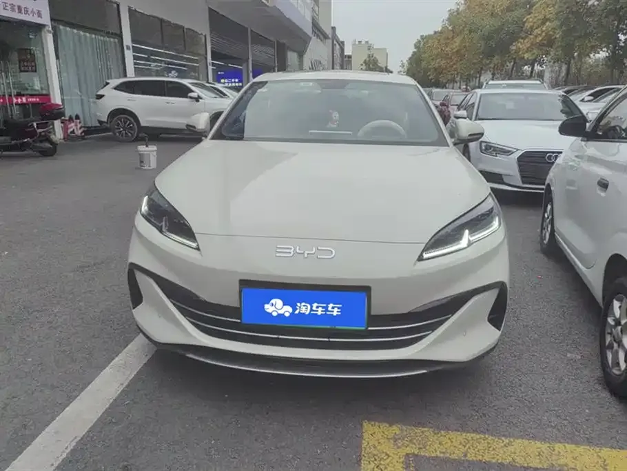 BYD Seal 06 NEV 2024 из CN, фото 2
