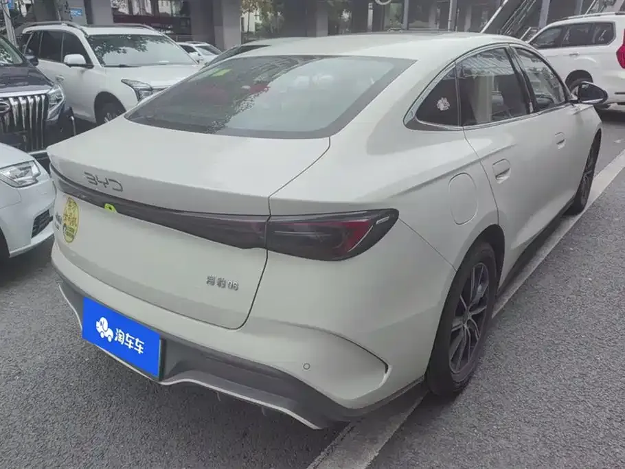 BYD Seal 06 NEV 2024 из CN, фото 3