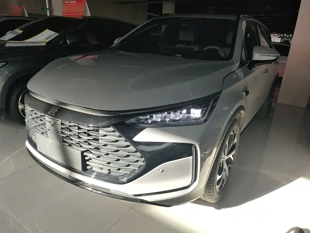 BYD Tang New Energy 2025 из CN, фото 2