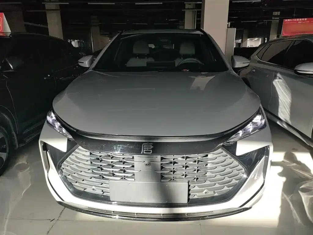 BYD Tang New Energy 2025 из CN, фото 3