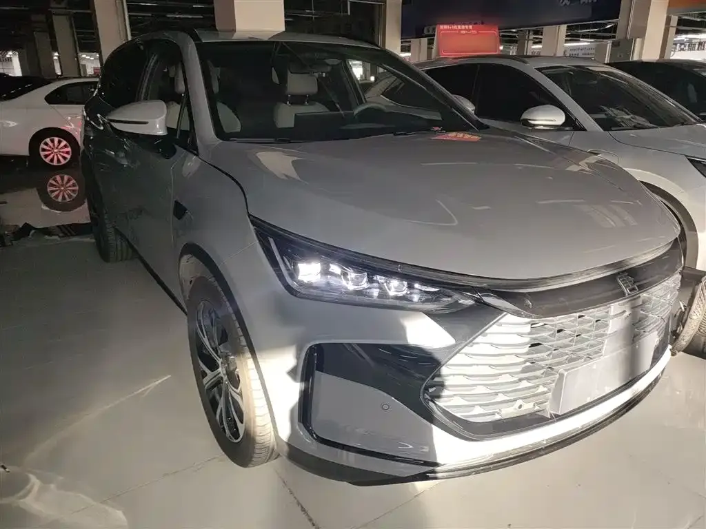 BYD Tang New Energy 2025 из CN, фото 4