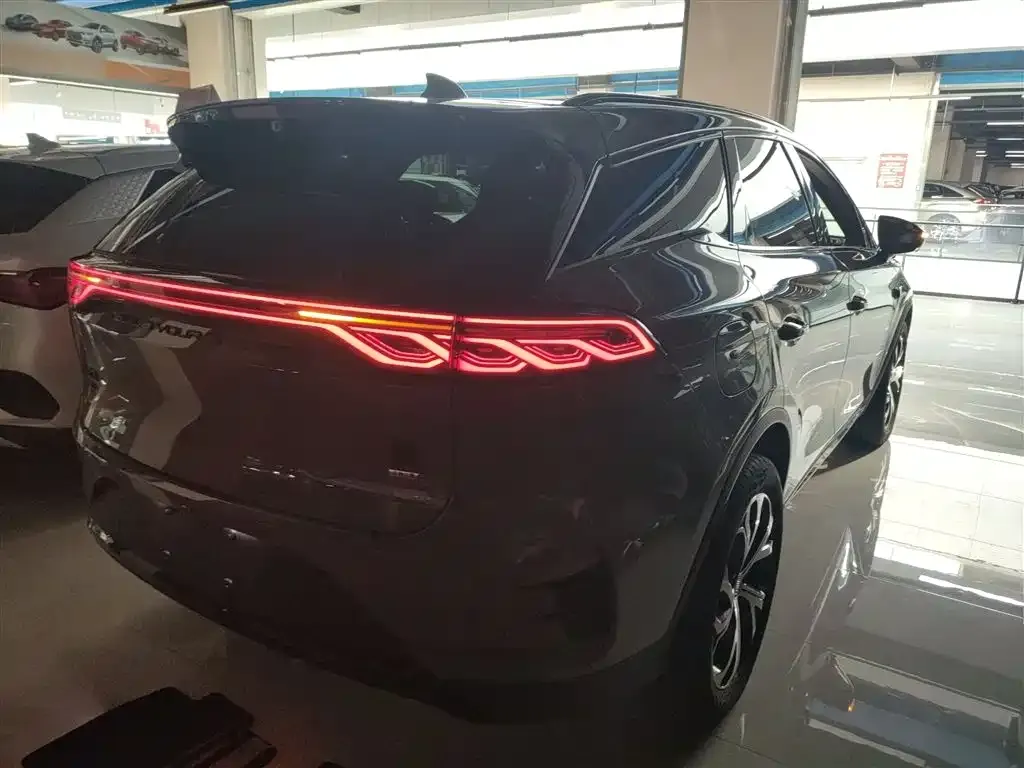 BYD Tang New Energy 2025 из CN, фото 7