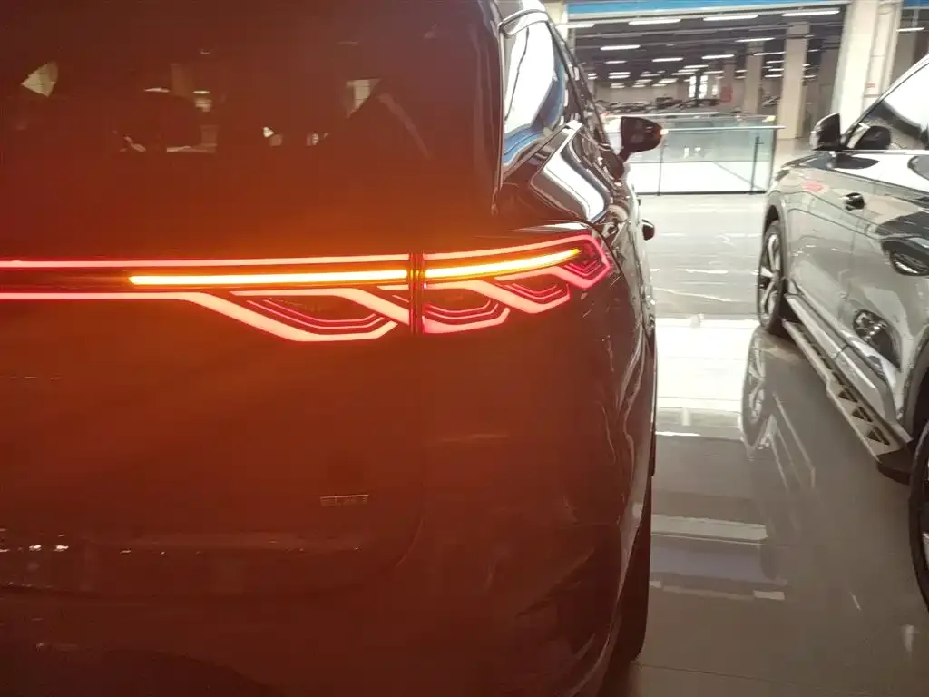 BYD Tang New Energy 2025 из CN, фото 8