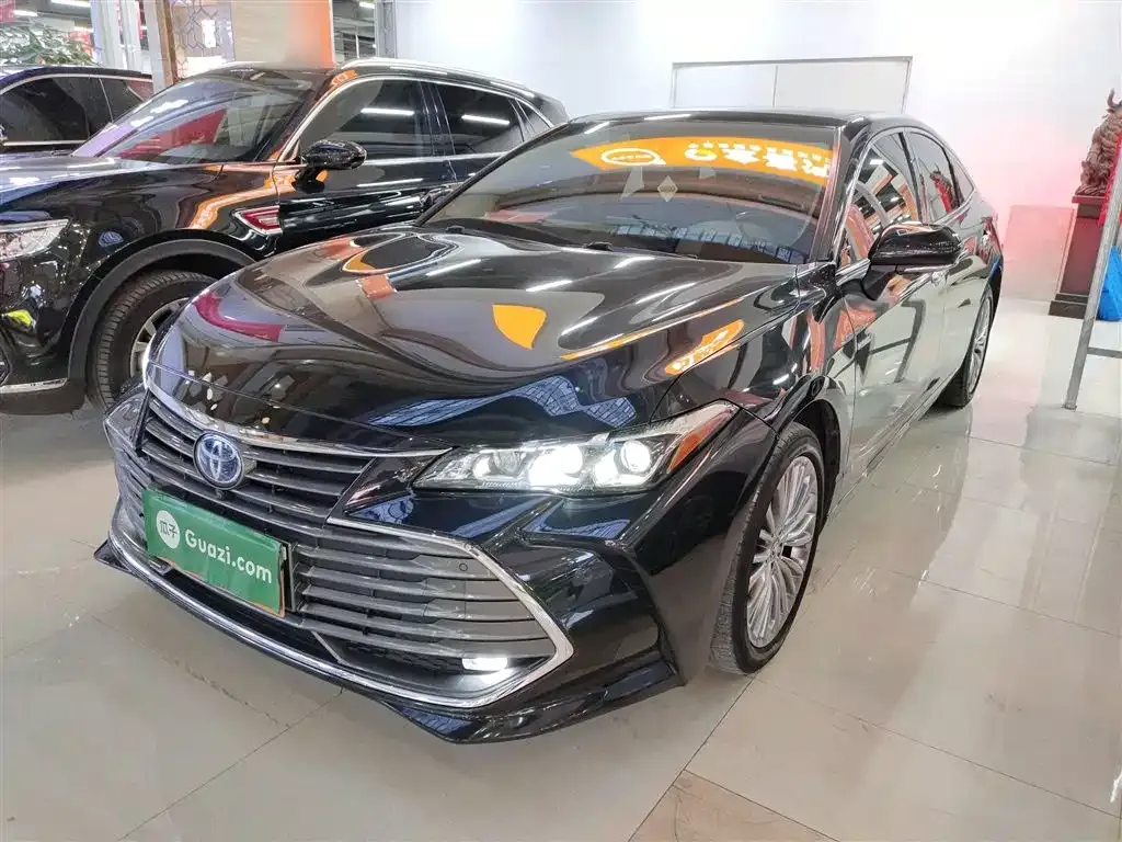 Toyota Avalon 2022 из CN, фото 1