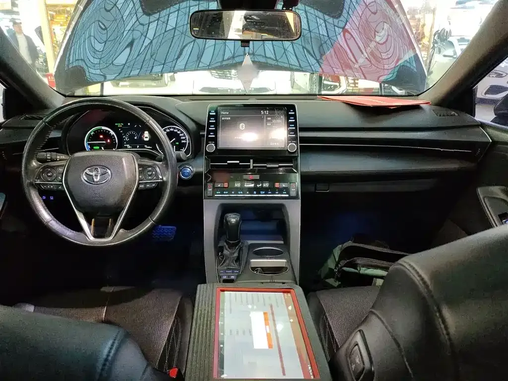 Toyota Avalon 2022 из CN, фото 10
