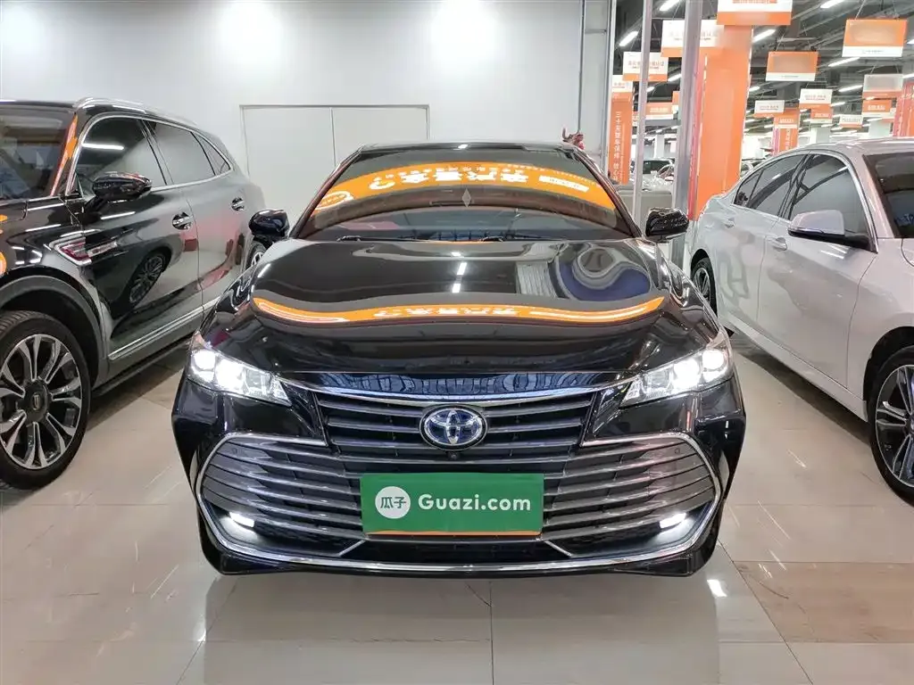 Toyota Avalon 2022 из CN, фото 3