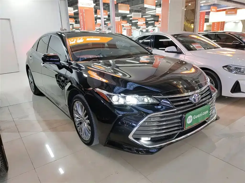 Toyota Avalon 2022 из CN, фото 4
