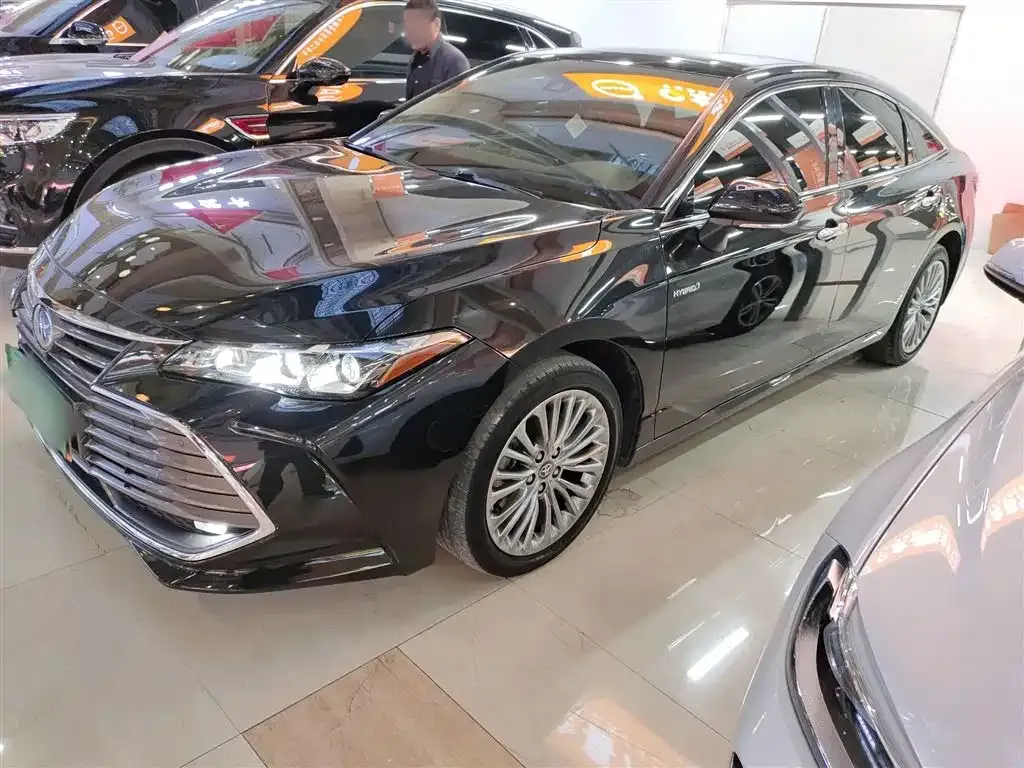 Toyota Avalon 2022 из CN, фото 5