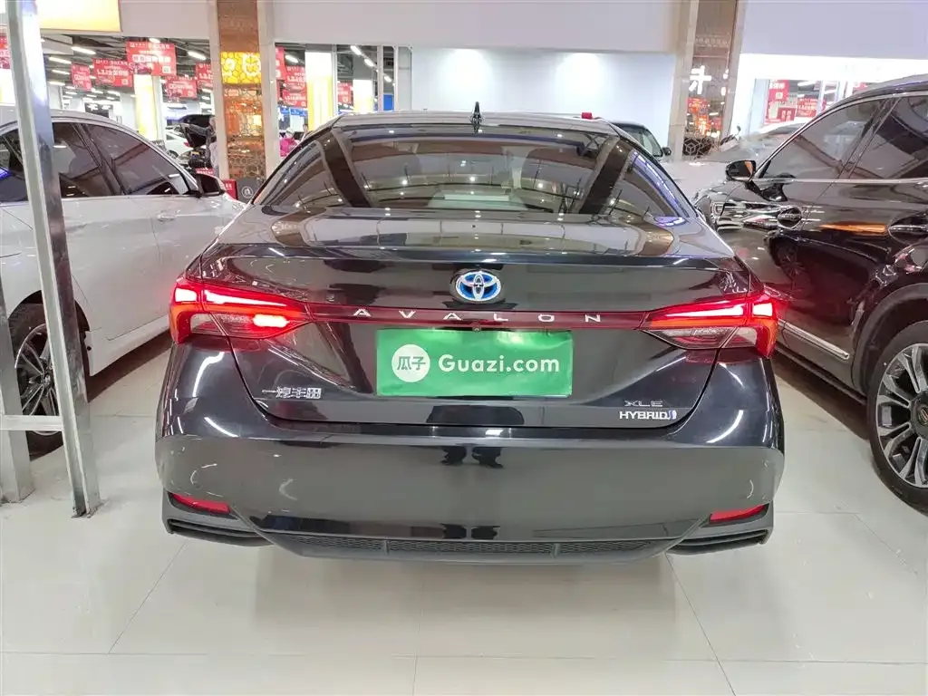Toyota Avalon 2022 из CN, фото 6