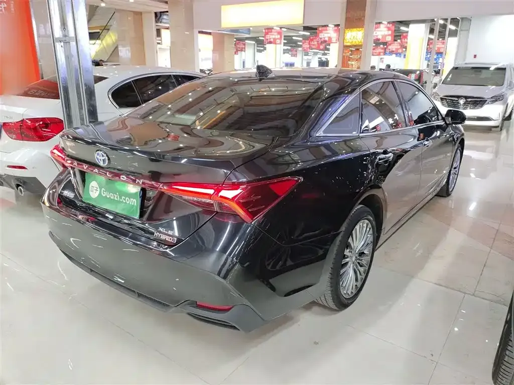 Toyota Avalon 2022 из CN, фото 7