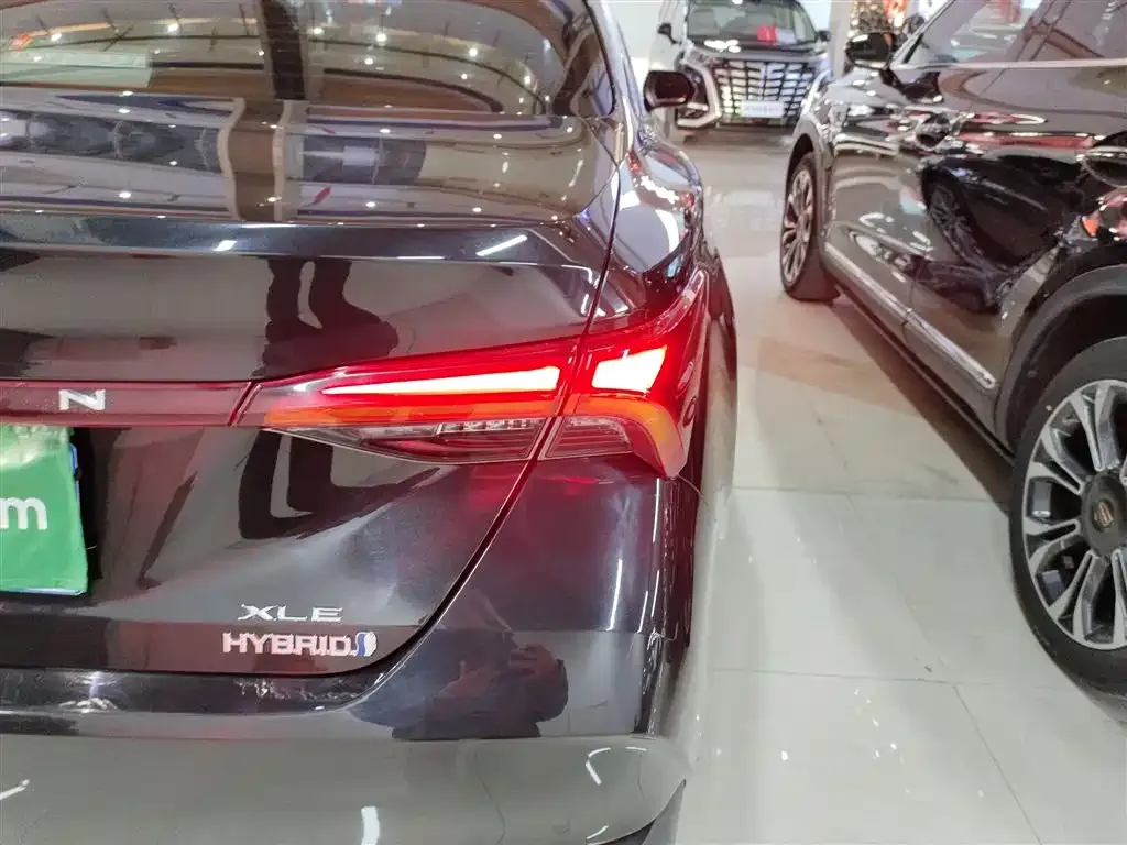 Toyota Avalon 2022 из CN, фото 8