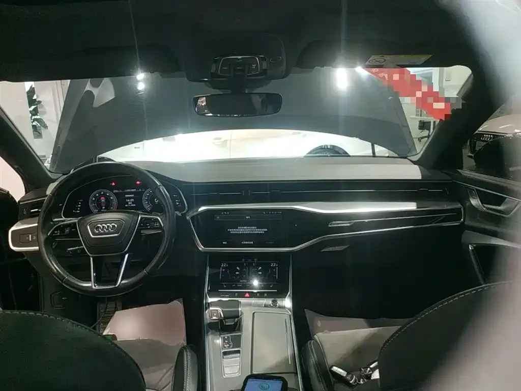 Audi A6L 2023 из CN, фото 10