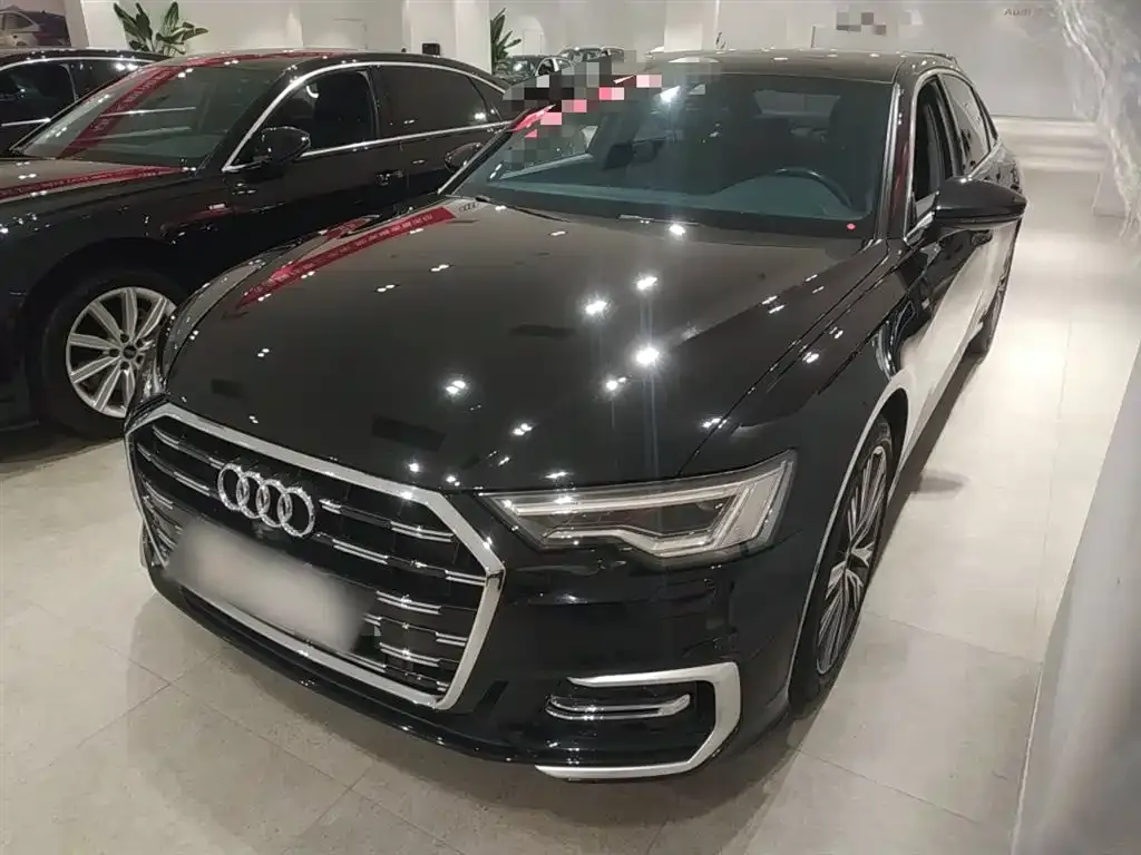 Audi A6L 2023 из CN, фото 2