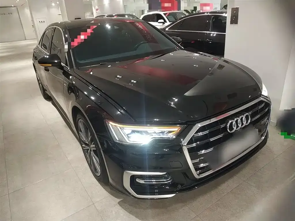 Audi A6L 2023 из CN, фото 4