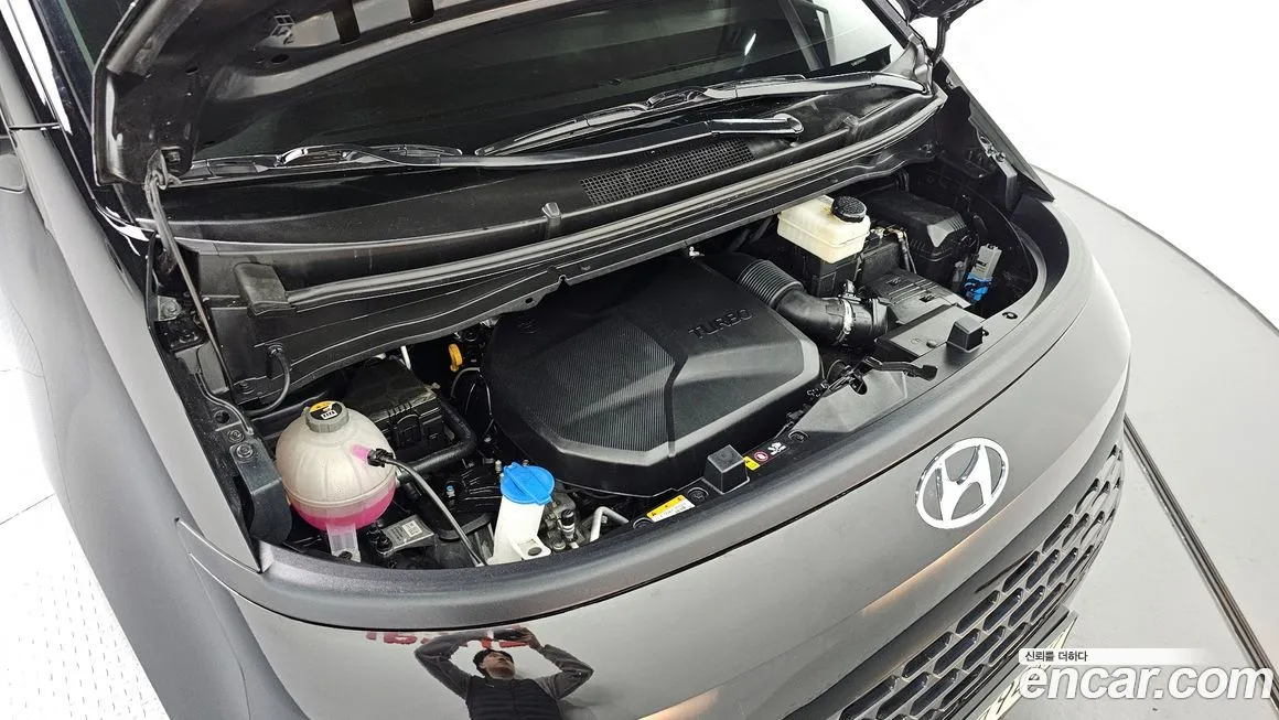 Hyundai Staria 2023 из KR, фото 6