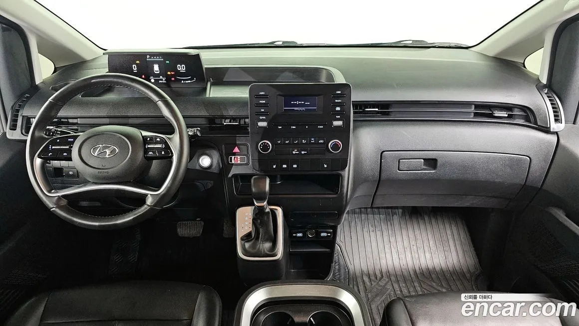 Hyundai Staria 2023 из KR, фото 7