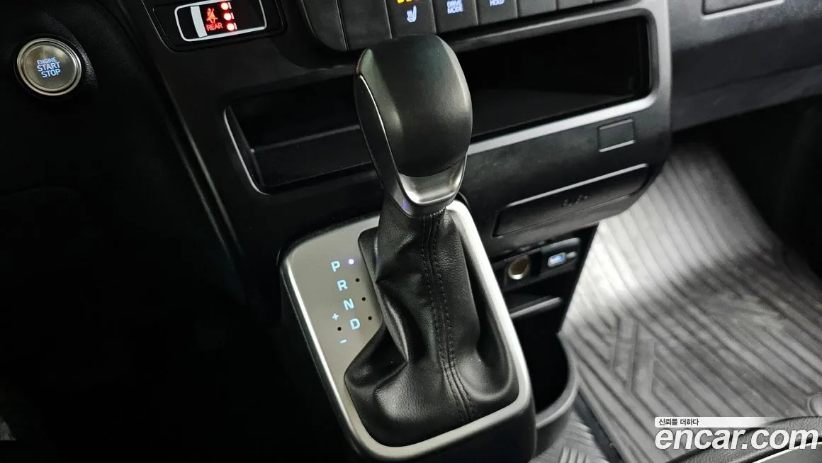Hyundai Staria 2023 из KR, фото 9