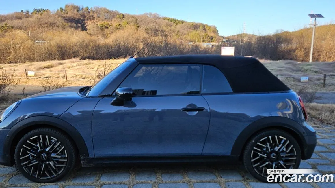 Mini Cooper Convertible — фото 3
