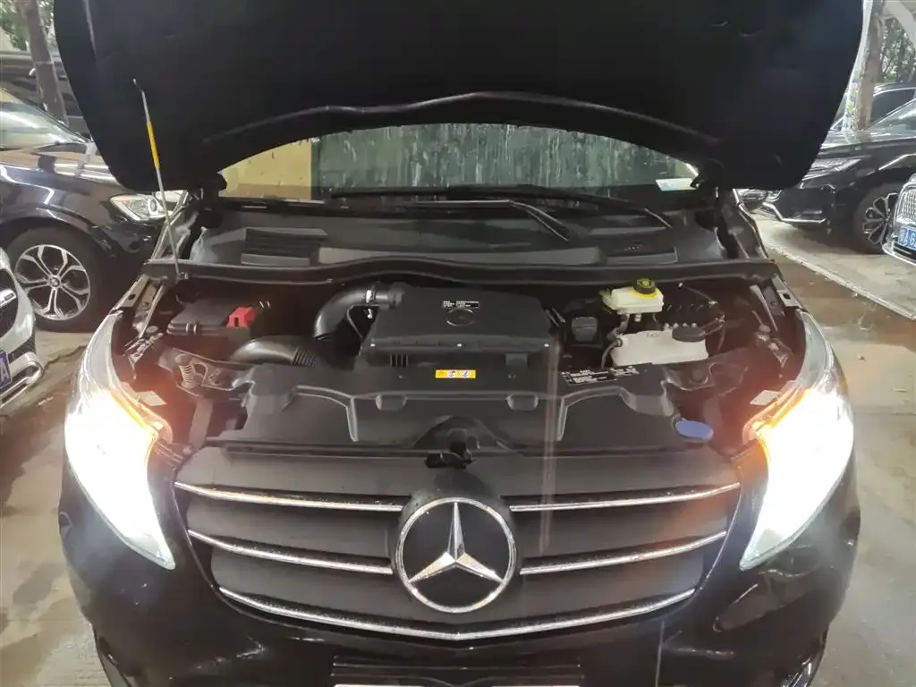 Mercedes-Benz Vito 2022 из CN, фото 10