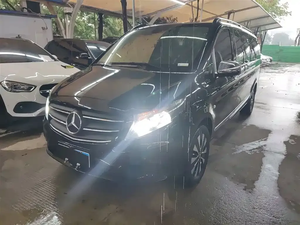 Mercedes-Benz Vito 2022 из CN, фото 2