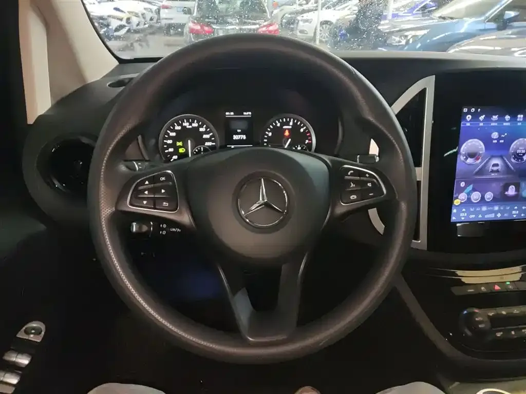 Mercedes-Benz Vito 2022 из CN, фото 3