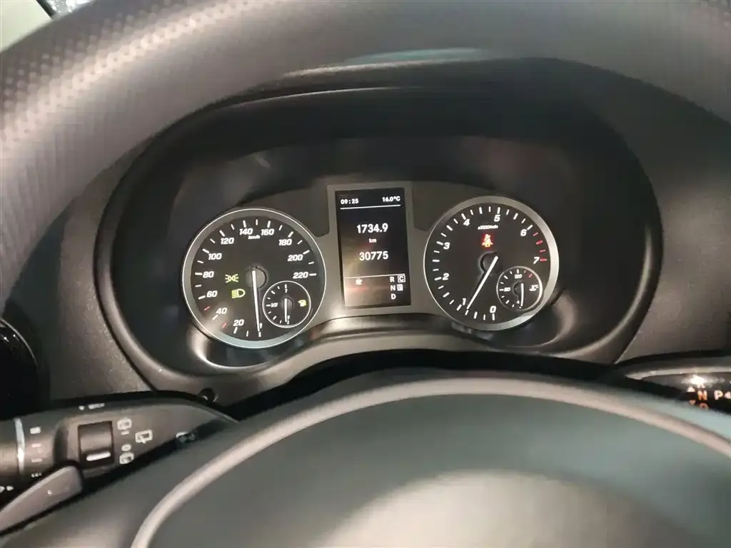 Mercedes-Benz Vito 2022 из CN, фото 4