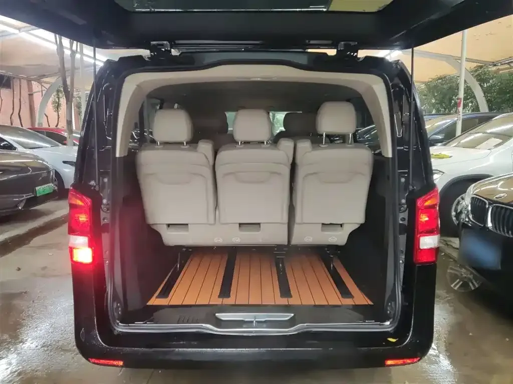 Mercedes-Benz Vito 2022 из CN, фото 9