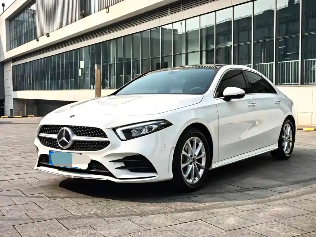 Mercedes-Benz A-Class 2022 из CN, фото 1