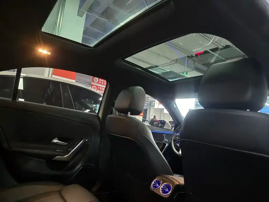 Mercedes-Benz A-Class 2022 из CN, фото 10