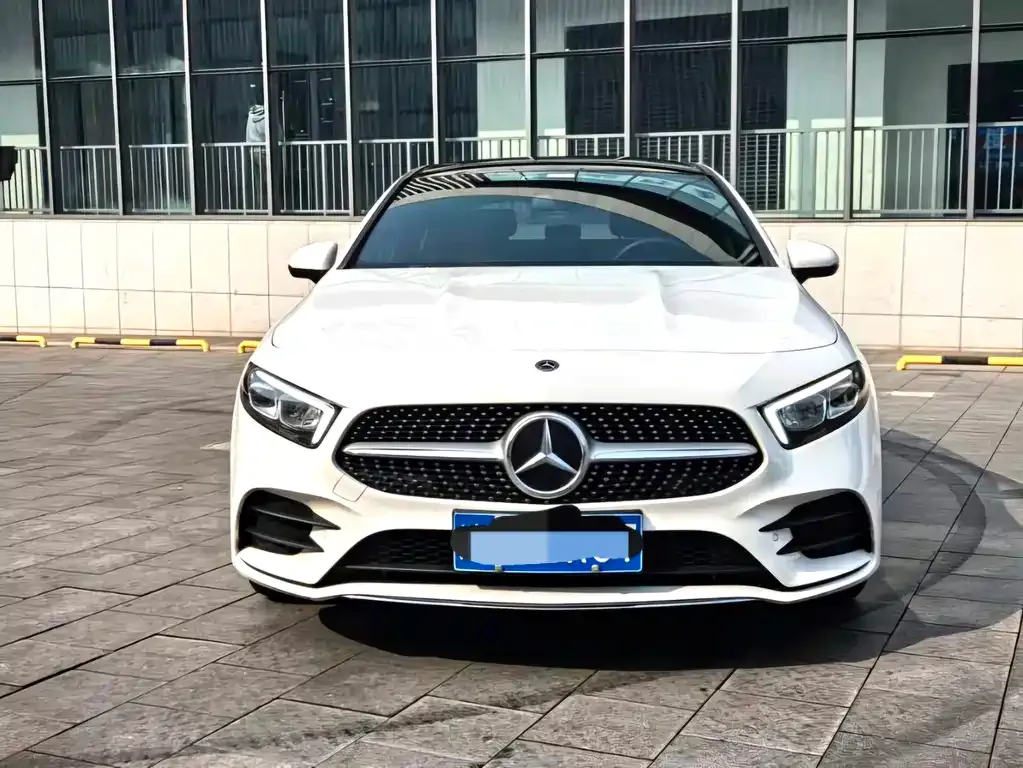 Mercedes-Benz A-Class 2022 из CN, фото 2