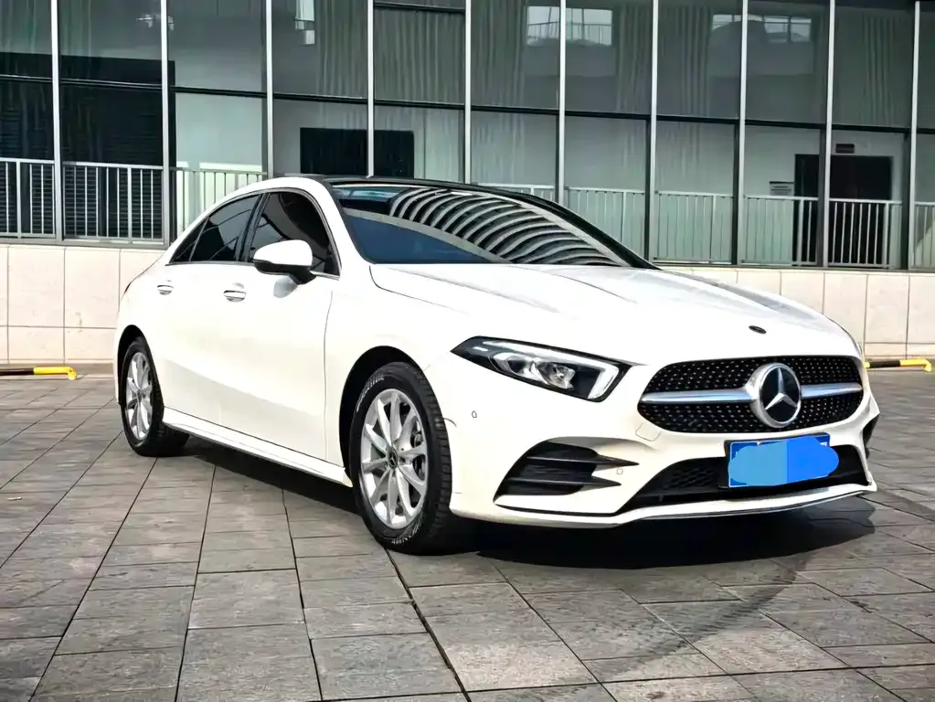 Mercedes-Benz A-Class 2022 из CN, фото 3