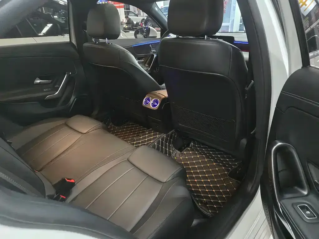 Mercedes-Benz A-Class 2022 из CN, фото 7