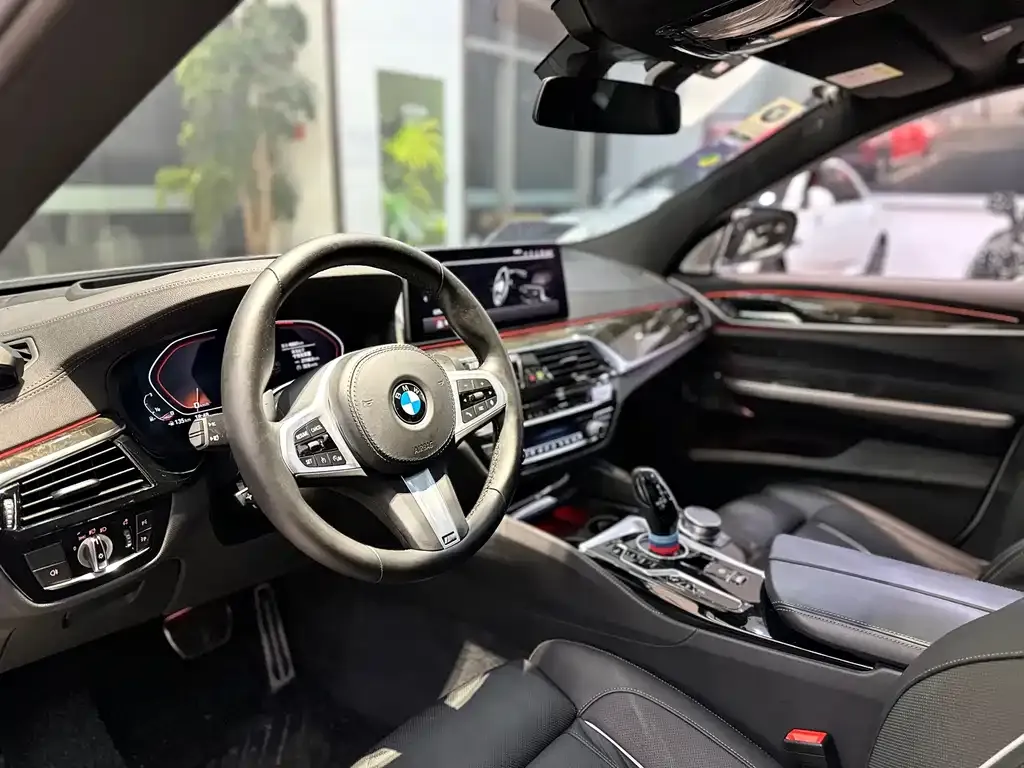 BMW 6 Series GT — фото 3